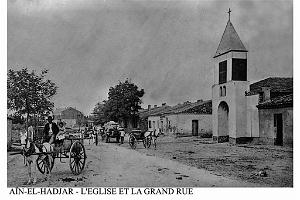 AIN EL HADJAR